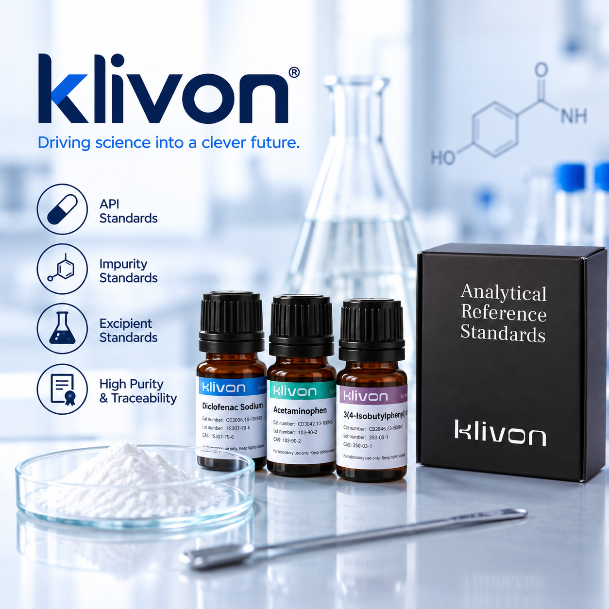 Equipo de laboratorio para análisis
