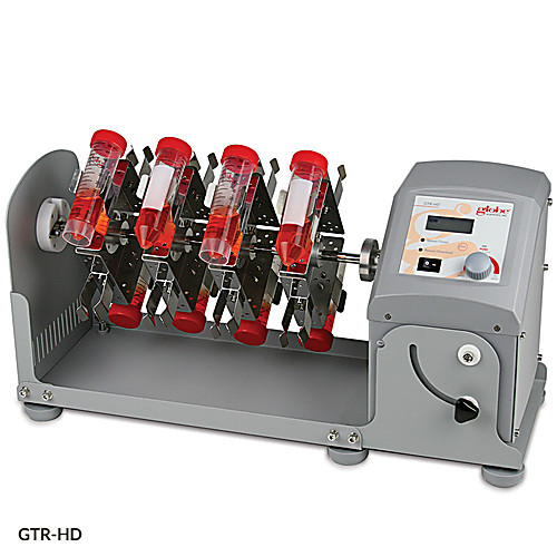 Rotador de tubos Globe Scientifc con rotor de 16 tubos de 50ml incluido