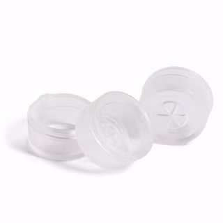 Tapón a presión troquelado, 11 mm, poliuretano, 100/paq