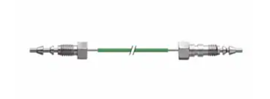 Capilar acero inoxidable 0, 17x900 si / sx ps-ps.Marca Agilent.