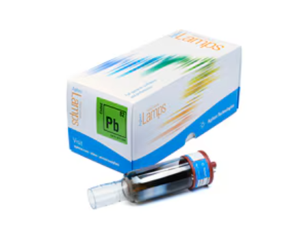 Lámpara de Cátodo Hueco Plomo-pb,   codificadaicada, .Marca Agilent.
