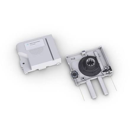 Casete capilar para G7100 CE